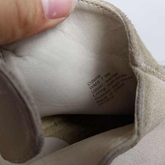 Kenneth Cole odette espadrille wedges open toe - Picture 3 of 10